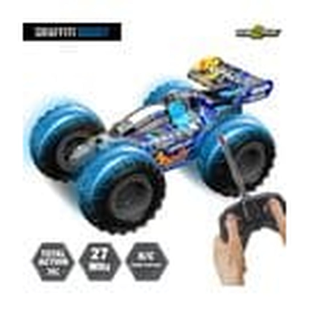 Productafbeelding Gear2Play Voertuig – Radiografisch bestuurbare RC Buggy Graffiti Buggy