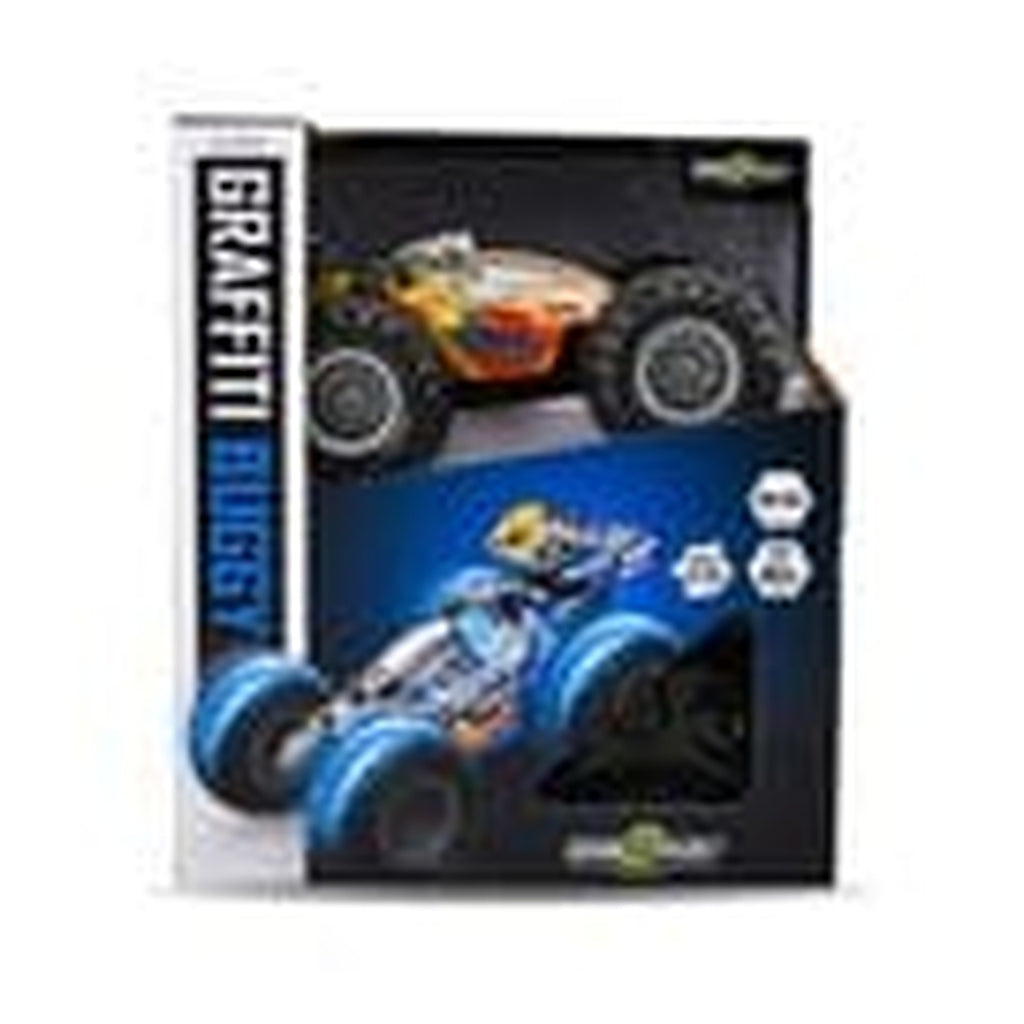 Productafbeelding Gear2Play Voertuig – Radiografisch bestuurbare RC Buggy Graffiti Buggy