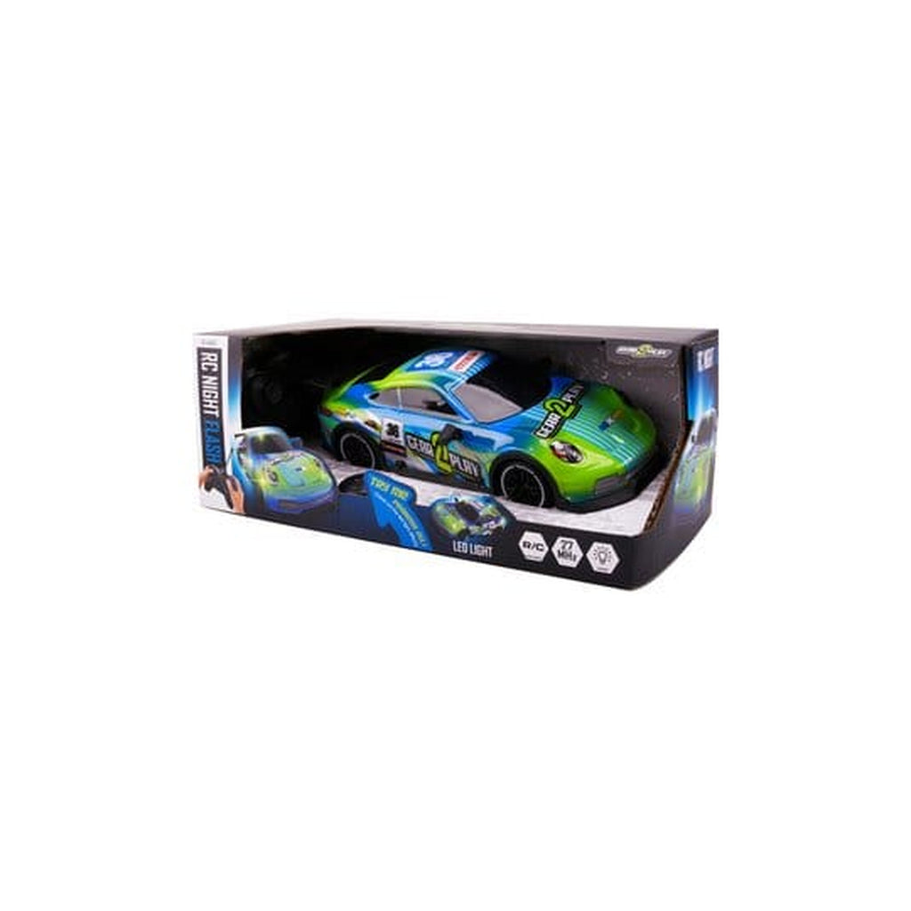Productafbeelding Gear2Play radiografisch RC voertuig Night Flash 1:16