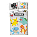 Productafbeelding Pokémon Beddengoed Ver. 11 140 x 200 cm / 70 x 90 cm