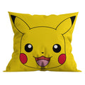 Productafbeelding Pokémon Sierkussen Pikachu's gezicht 40 cm