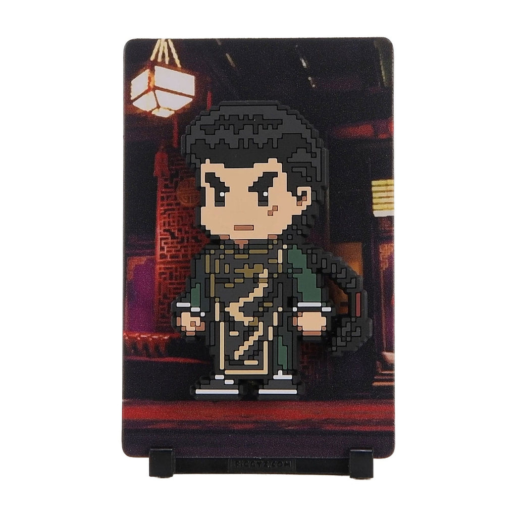 Productafbeelding Shenmue FiGGYZ magnetische verzamelfiguur Lan Di 11 cm