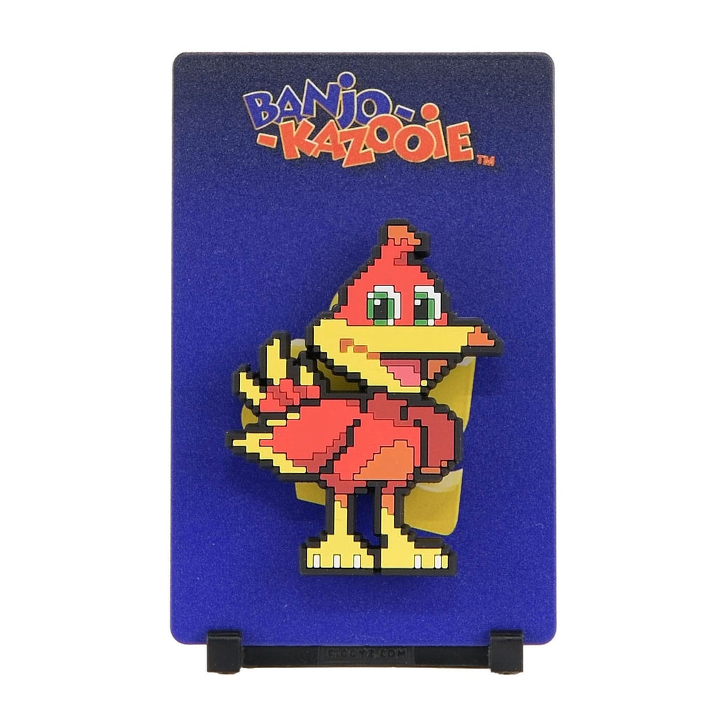 Productafbeelding Banjo-Kazooie FiGGYZ magnetische verzamelfiguur Kazooie 11 cm