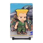Product image Street Fighter 2 FiGGYZ Magnetic Collectible Figure Guile 11 cm