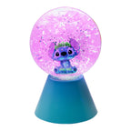 Productafbeelding Lilo & Stitch LED-lamp Stitch Glitterbol 17 cm