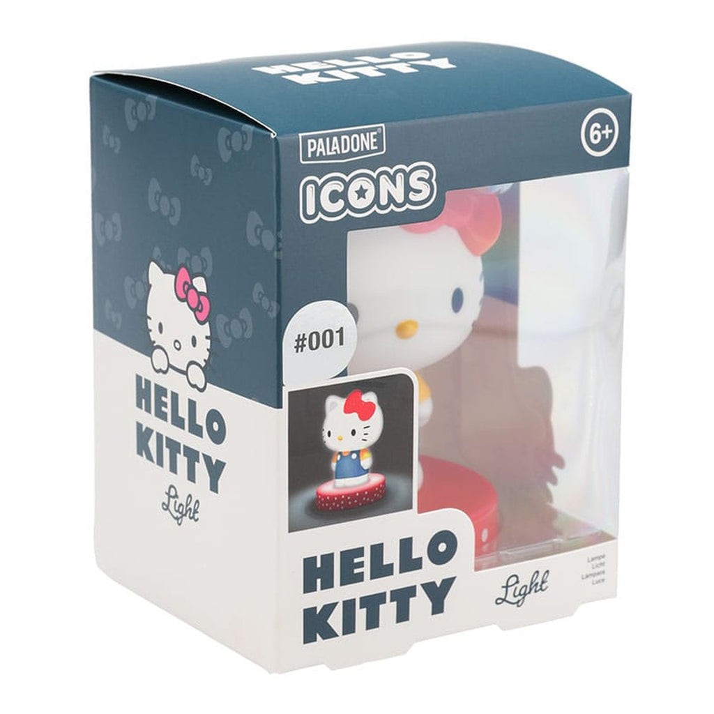 Productafbeelding Sanrio Icons Lamp Hello Kitty 11 cm