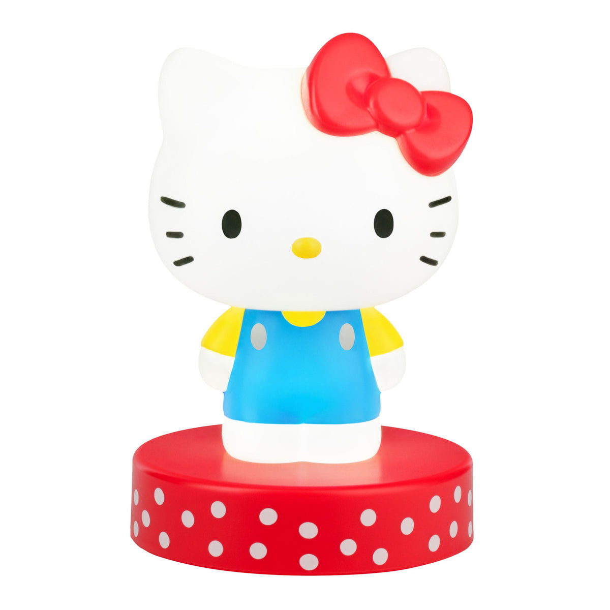Productafbeelding Sanrio Icons Lamp Hello Kitty 11 cm
