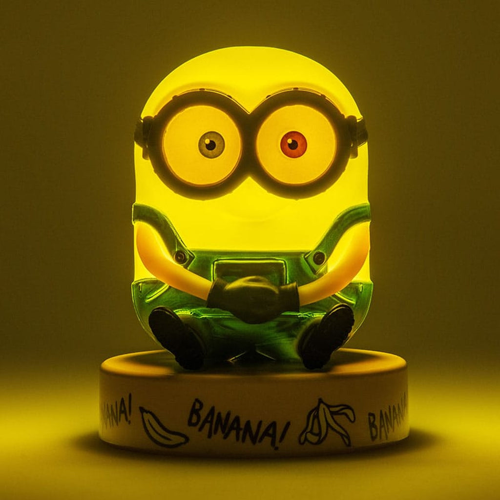 Product image Minions Icons Bob Light 11 cm