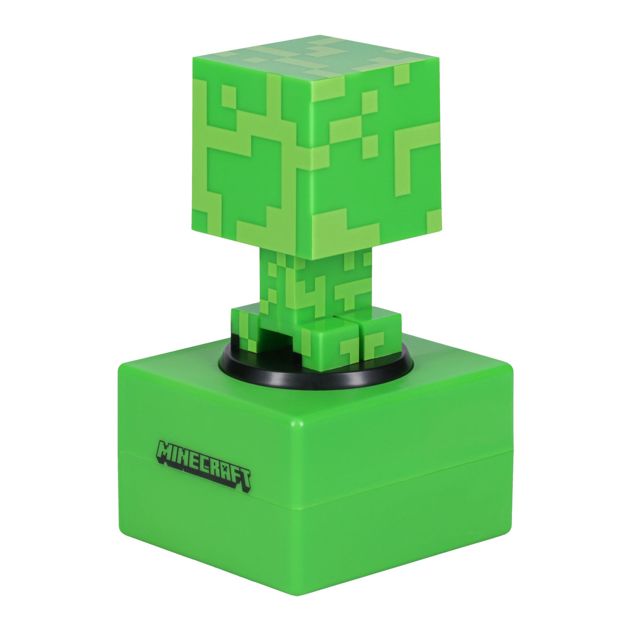 Productafbeelding Minecraft: Creeper icoonwekkerradio