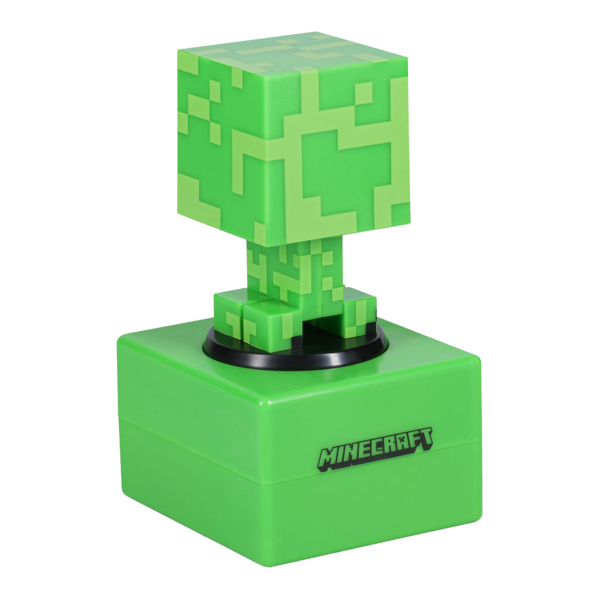 Productafbeelding Minecraft: Creeper icoonwekkerradio