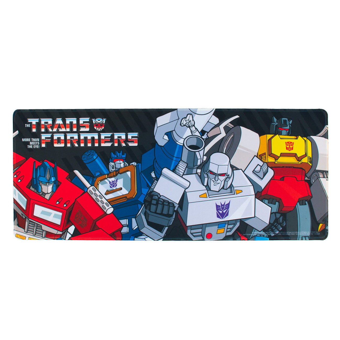 Productafbeelding Transformers Bureauonderlegger