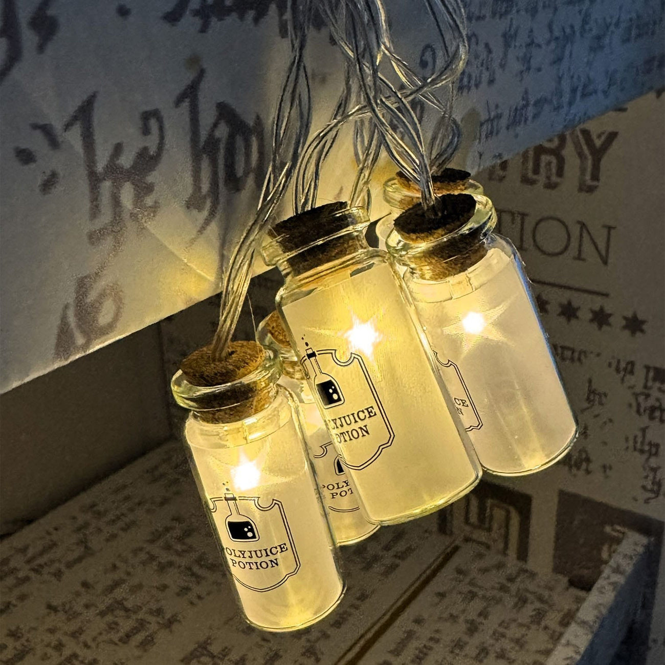 Productafbeelding Harry Potter lichtslinger