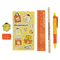 Productafbeelding Sanrio Schreibset 6-delig Pompompurin