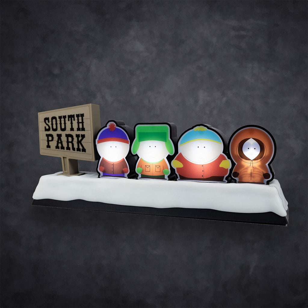 Productafbeelding South Park Tafellamp