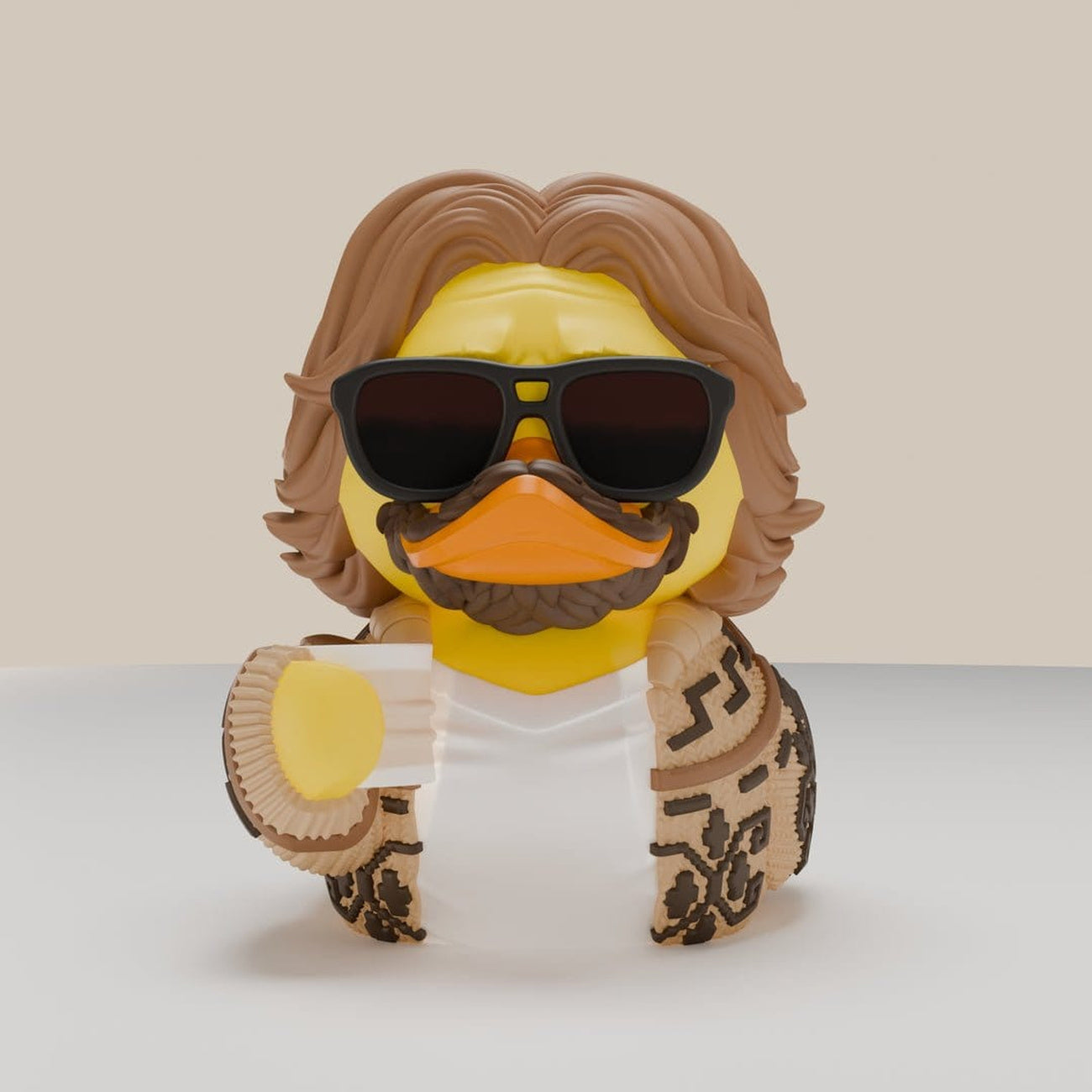 Productafbeelding The Big Lebowski Tubbz PVC Figuur The Dude Boxed Edition 10