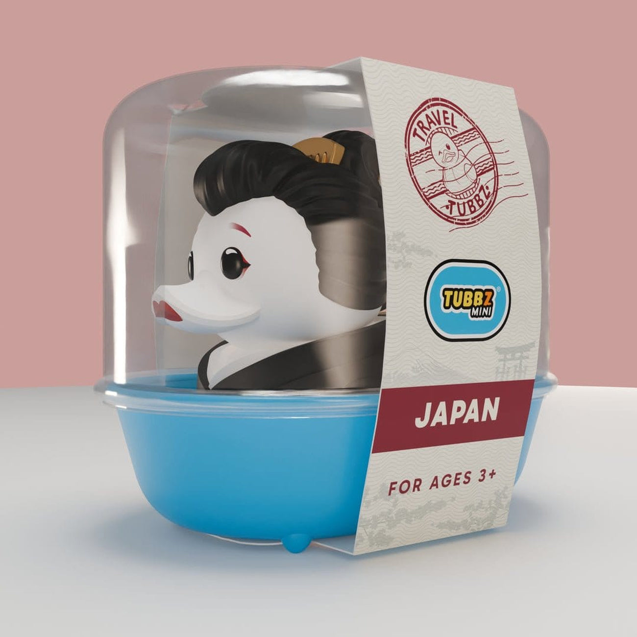 Productafbeelding Travel Tubbz Mini PVC Figuur Japan 5 cm