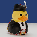 Productafbeelding Travel Tubbz mini PVC figuur Schotland 5 cm