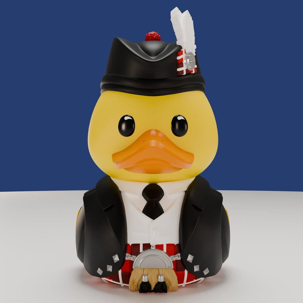 Productafbeelding Travel Tubbz mini PVC figuur Schotland 5 cm