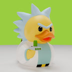 Productafbeelding Rick and Morty Tubbz PVC-figuur Rick Boxed Edition 10 cm