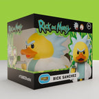 Productafbeelding Rick and Morty Tubbz PVC-figuur Rick Boxed Edition 10 cm