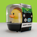 Productafbeelding Rick and Morty Tubbz PVC-figuur Morty Collector's Edition 10