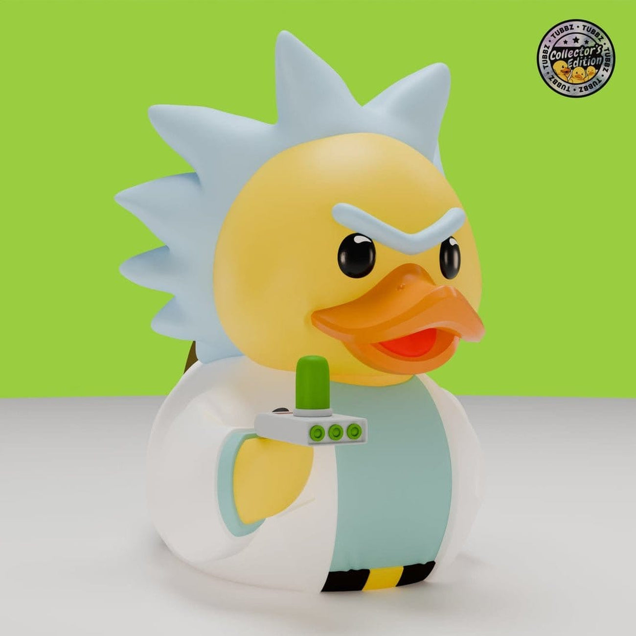 Productafbeelding Rick and Morty Tubbz PVC-figuur Rick Collector's Edition 10