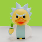 Productafbeelding Rick and Morty Tubbz PVC-figuur Rick Collector's Edition 10
