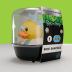 Productafbeelding Rick and Morty Tubbz PVC-figuur Rick Collector's Edition 10