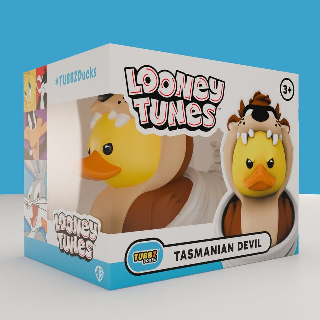 Productafbeelding Looney Tunes Tubbz PVC figuur Taz de Tasmaanse duivel