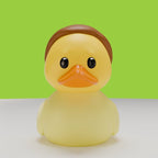 Productafbeelding Rick and Morty Tubbz mini PVC-figuur Morty 5 cm