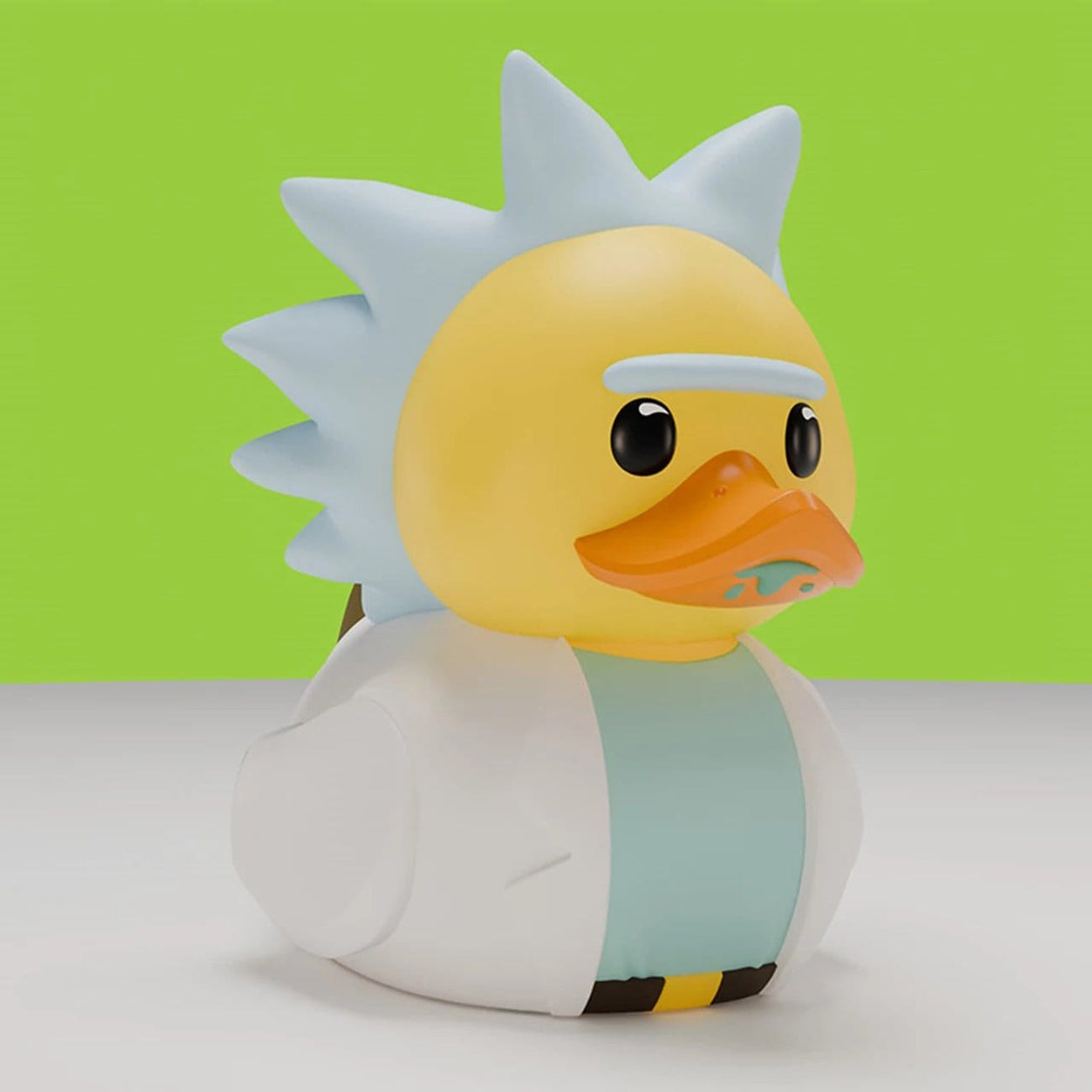 Productafbeelding Rick and Morty Tubbz mini PVC-figuur Rick 5 cm