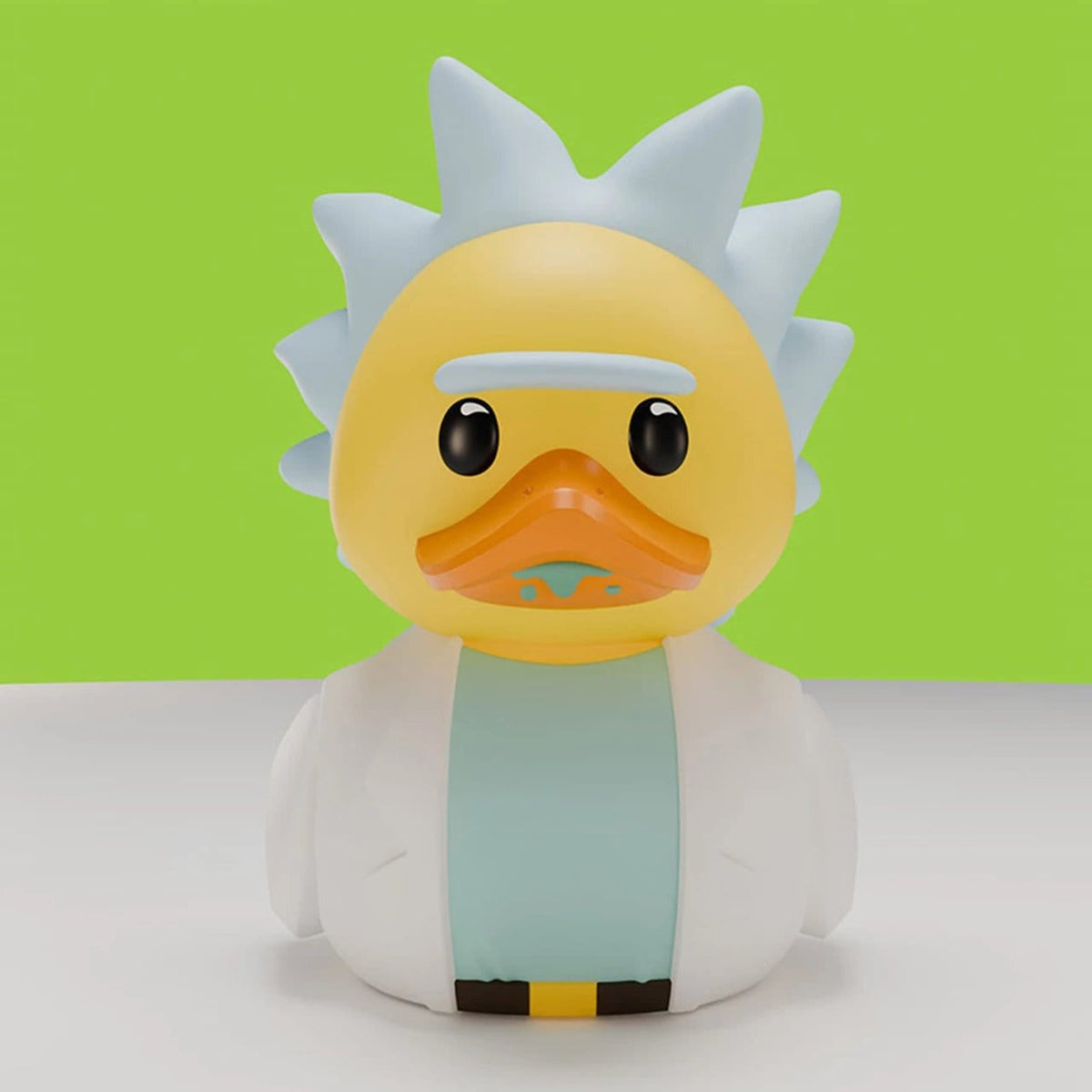 Productafbeelding Rick and Morty Tubbz mini PVC-figuur Rick 5 cm