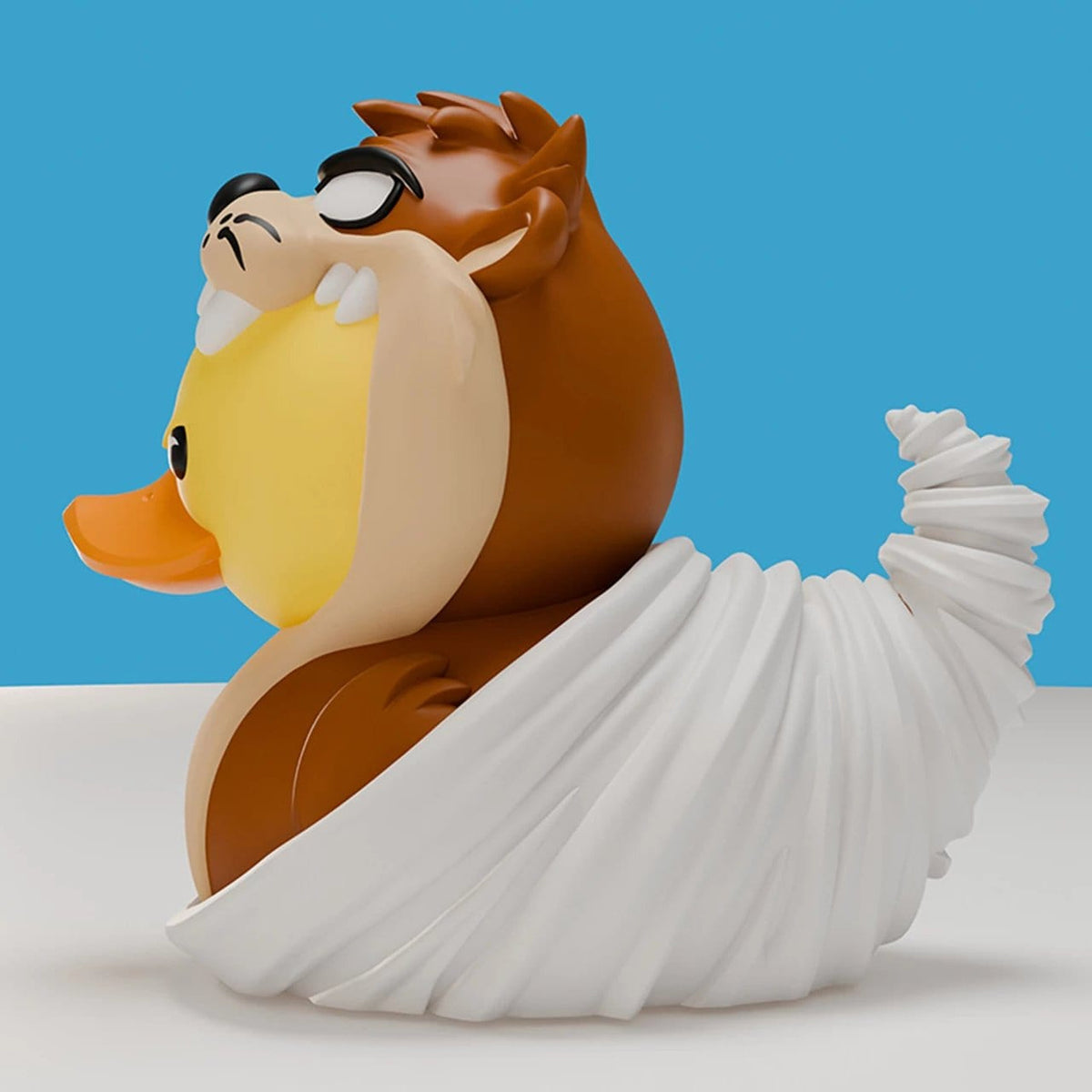 Productafbeelding Looney Tunes TUBBZ mini PVC-figuur Taz Tasmaanse Duivel 5