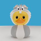 Productafbeelding Looney Tunes Tubbz mini PVC-figuur Bugs Bunny 5 cm