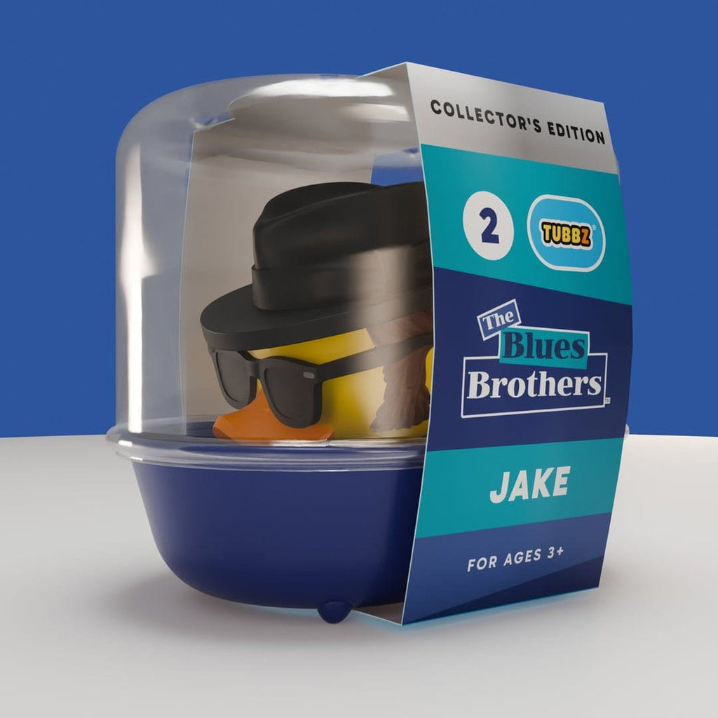 Productafbeelding Blues Brothers Tubbz PVC Figuur Jake Collector's Edition 10
