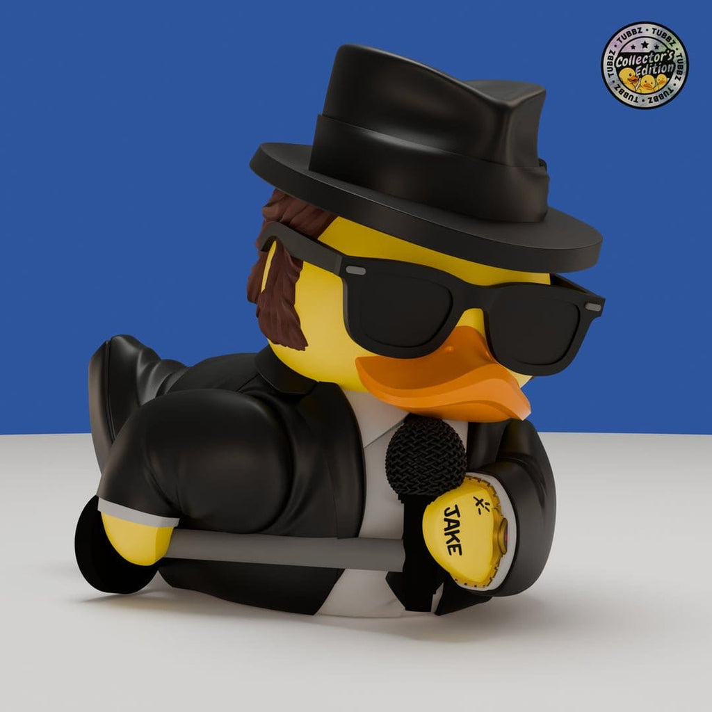 Productafbeelding Blues Brothers Tubbz PVC Figuur Jake Collector's Edition 10