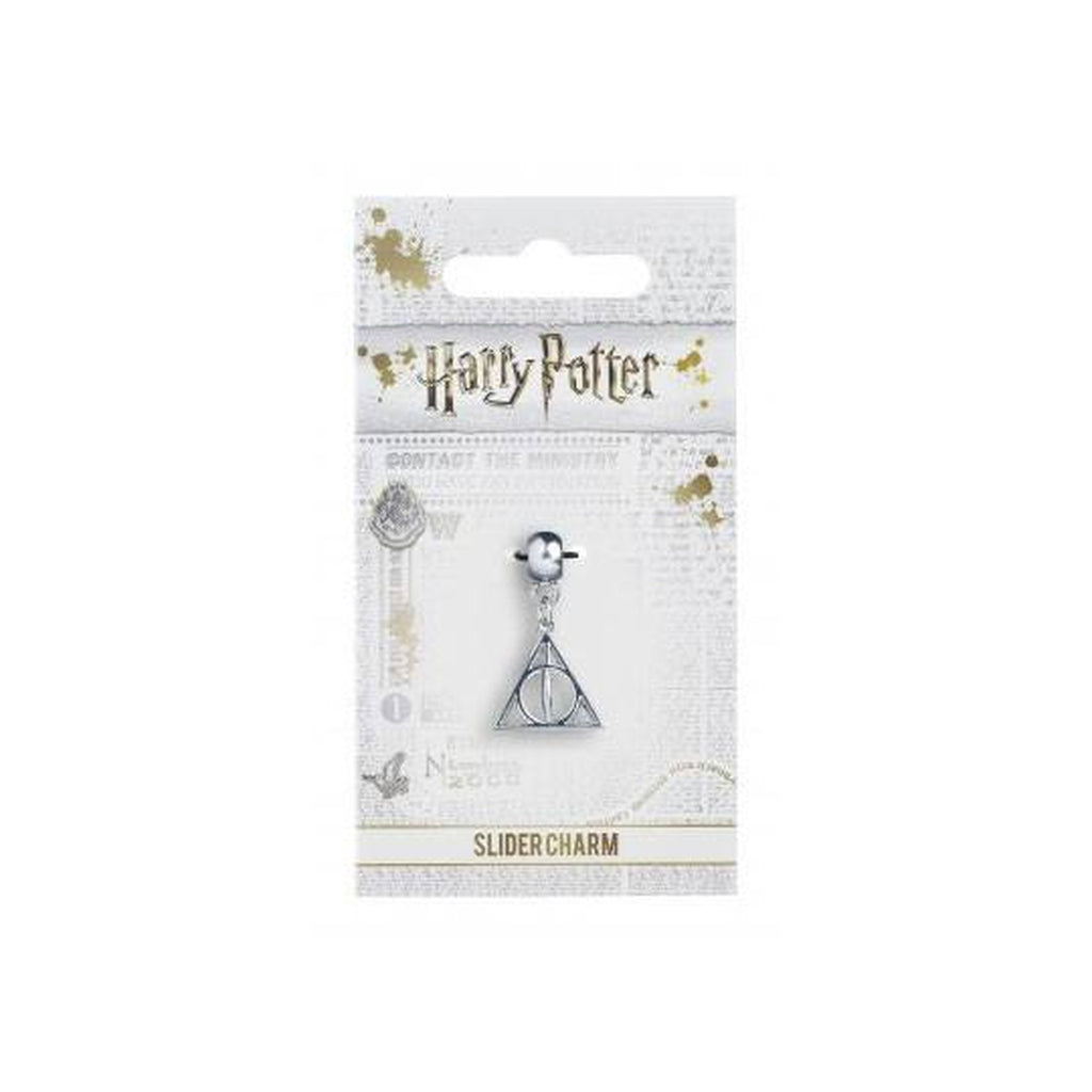 Product image Harry Potter Pendant Deathly Hallows (silver plated)