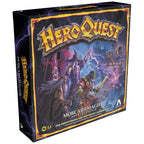 Productafbeelding HeroQuest Bordspel-uitbreiding - Morcars Tovenaars
