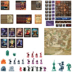 Productafbeelding HeroQuest Bordspel-uitbreiding - Morcars Tovenaars