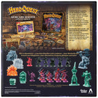 Productafbeelding HeroQuest Bordspel-uitbreiding - Morcars Tovenaars