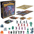 Productafbeelding HeroQuest Bordspel-uitbreiding - Morcars Tovenaars