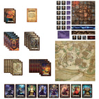 Productafbeelding HeroQuest Bordspel-uitbreiding - Morcars Tovenaars