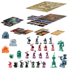 Productafbeelding HeroQuest Bordspel-uitbreiding - Morcars Tovenaars