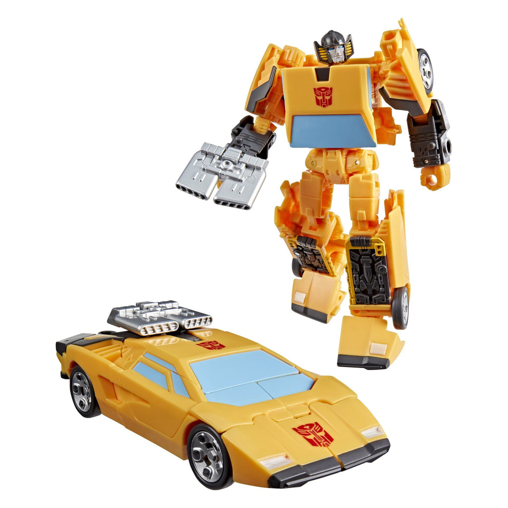 Productafbeelding The Transformers: The Movie Studio Series Deluxe Class