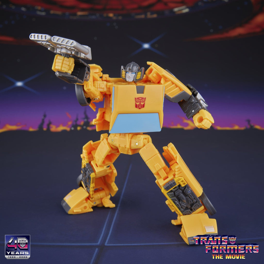 Productafbeelding The Transformers: The Movie Studio Series Deluxe Class