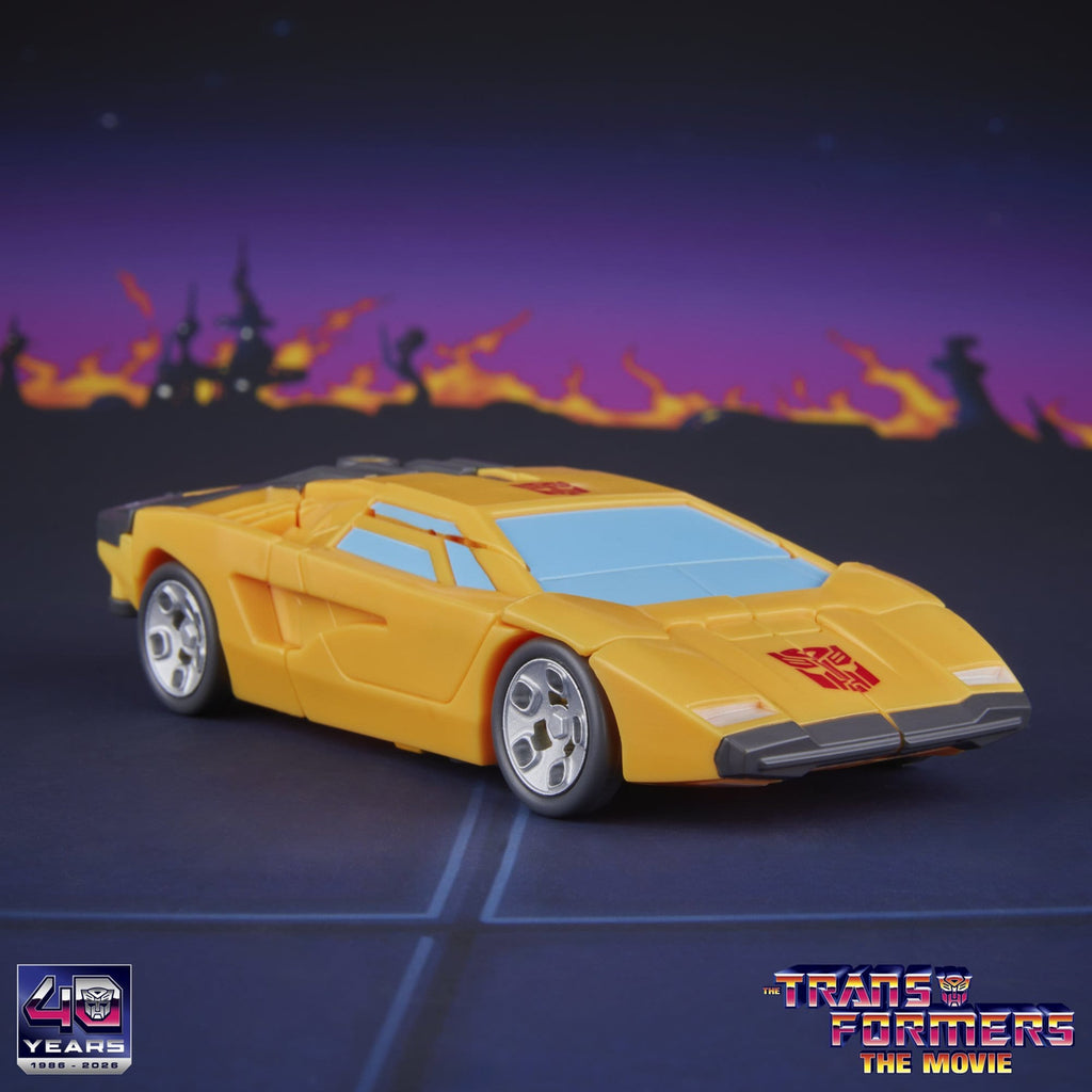 Productafbeelding The Transformers: The Movie Studio Series Deluxe Class