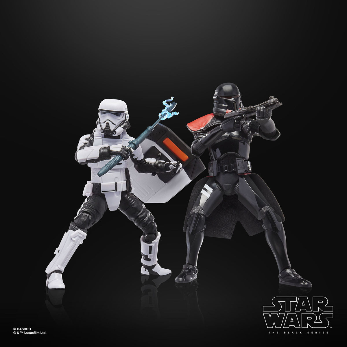 Productafbeelding Star Wars Jedi: Survivor Black Series actiefiguren