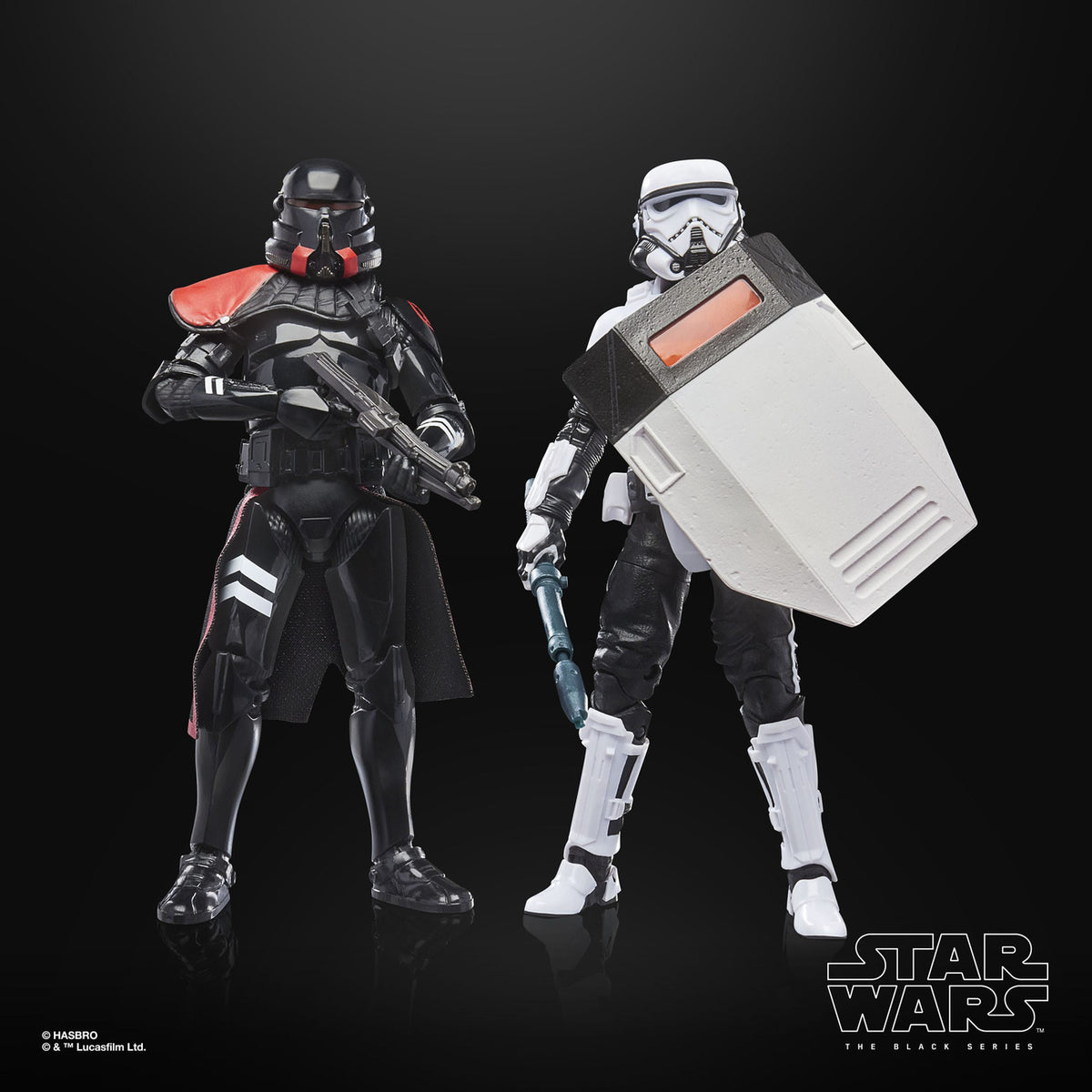 Productafbeelding Star Wars Jedi: Survivor Black Series actiefiguren