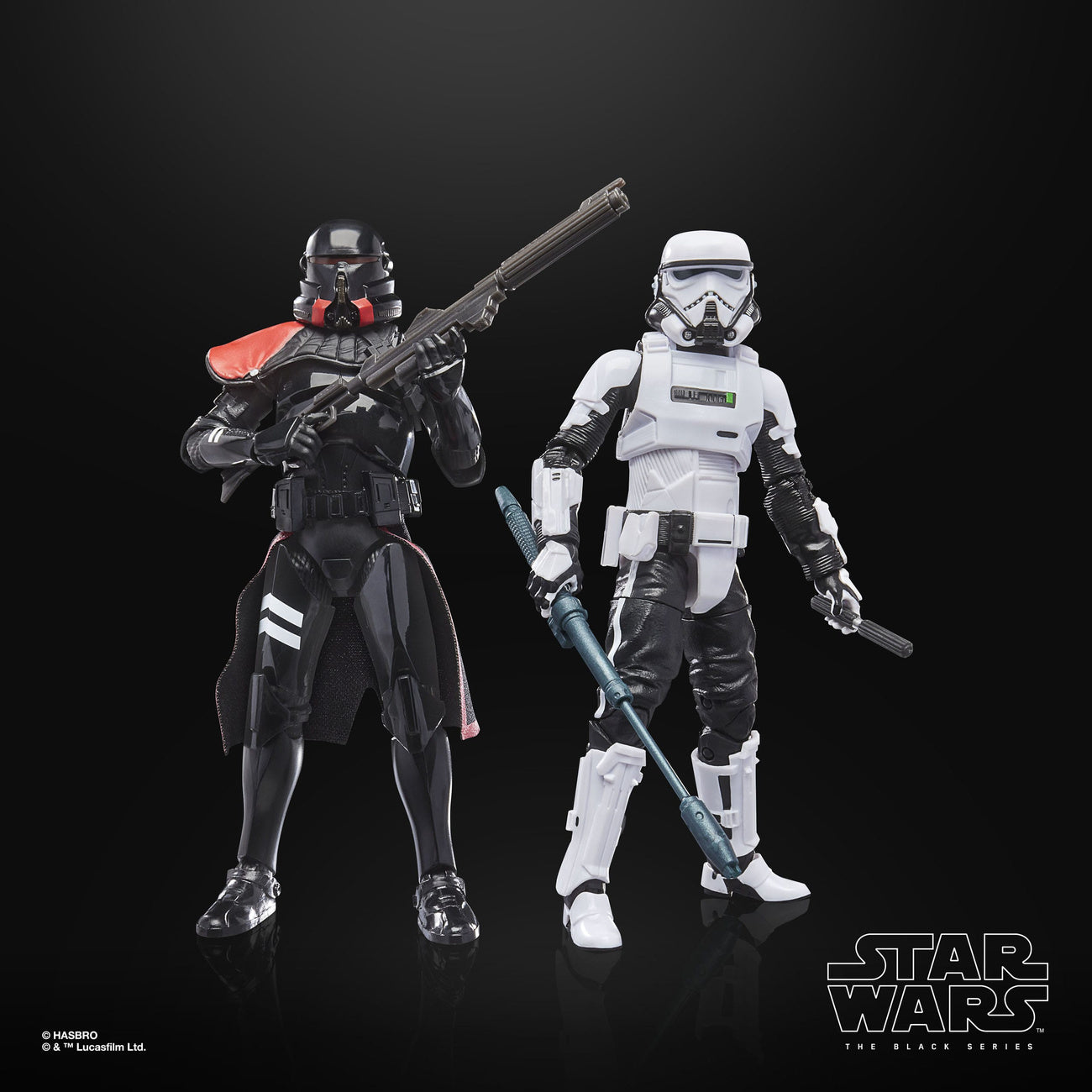 Productafbeelding Star Wars Jedi: Survivor Black Series actiefiguren