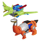 Productafbeelding Transformers Age of the Primes Leader Class Actiefiguren